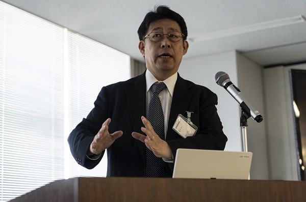 日本財団主催の「就労支援フォーラムNIPPON2021　コンテクストフォーラムF」で弊社代表　飯田和一が基調講演を行いました